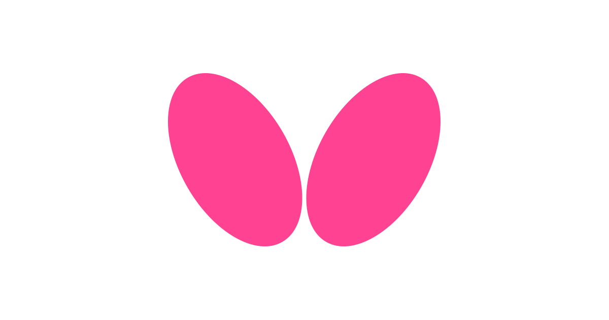 バタフライButterfly