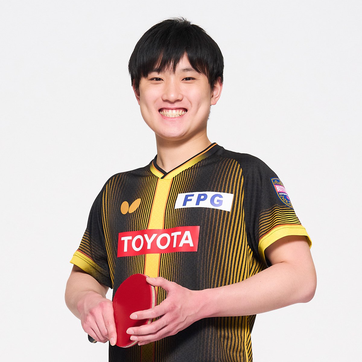 張本智和（JPN）