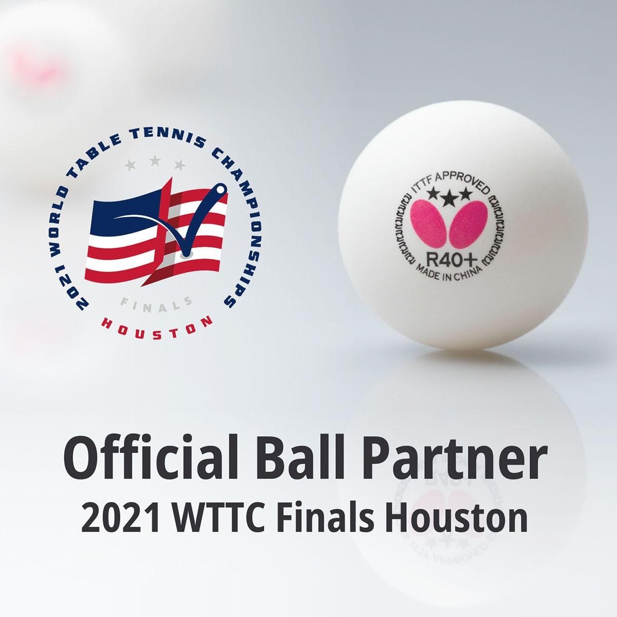 世界卓球2021ヒューストン