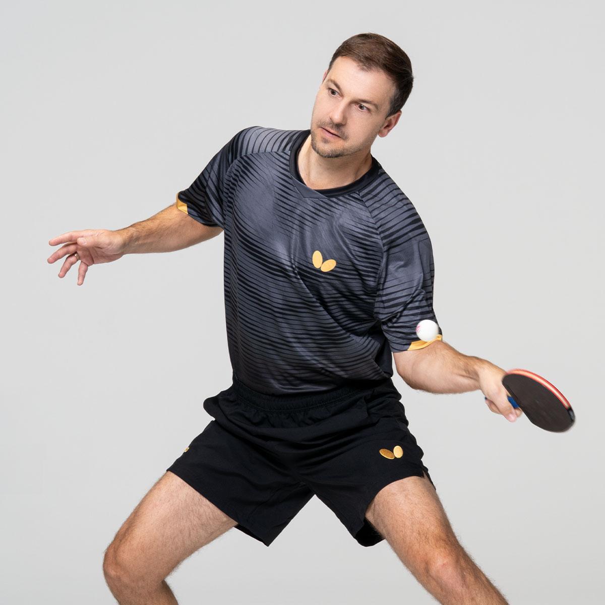 ティモ・ボル（GER）