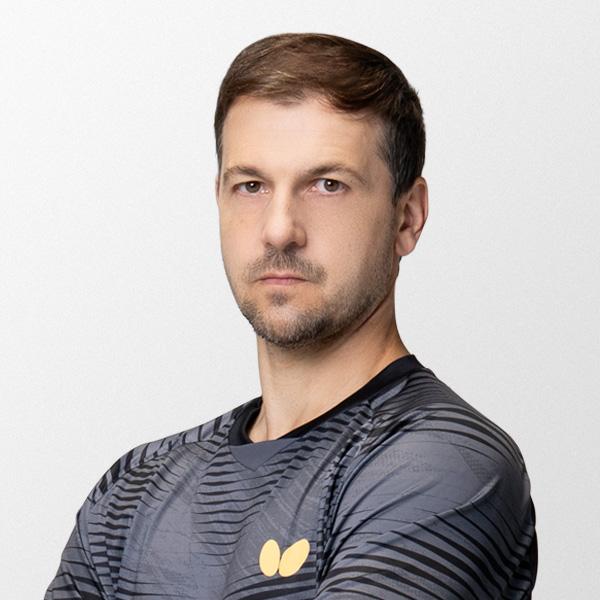 ティモ・ボル（GER）