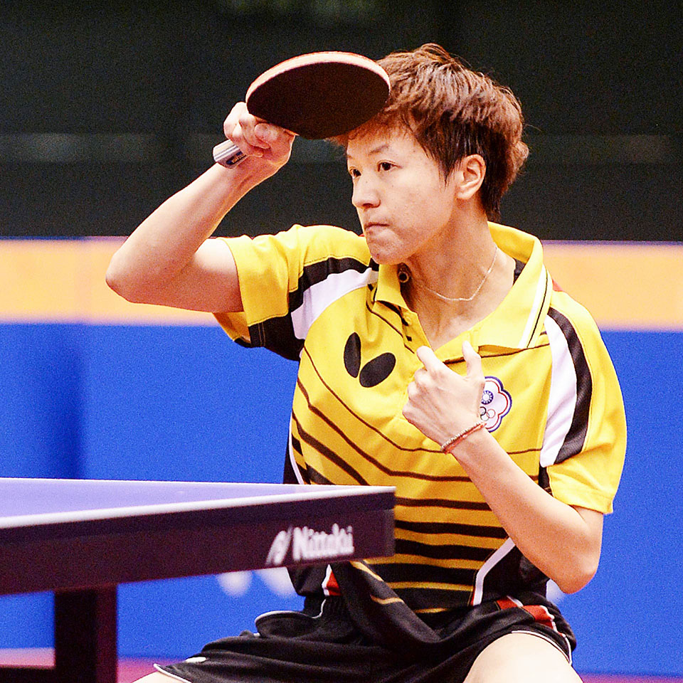 黄怡樺（中華台北）