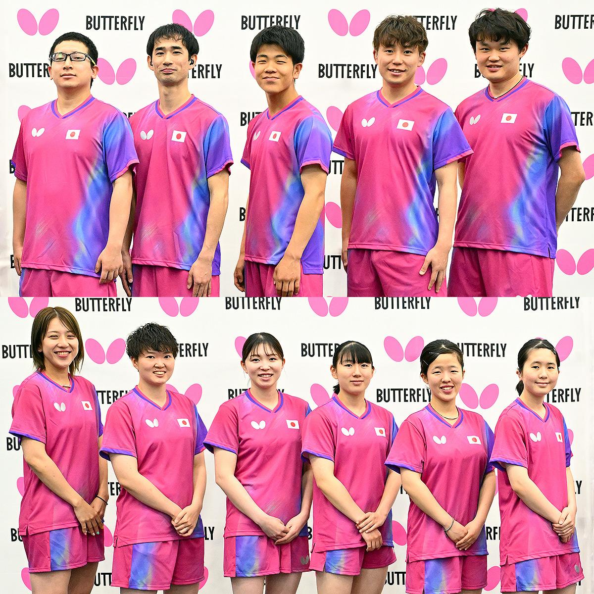 日本ろうあ者卓球協会（JPN）