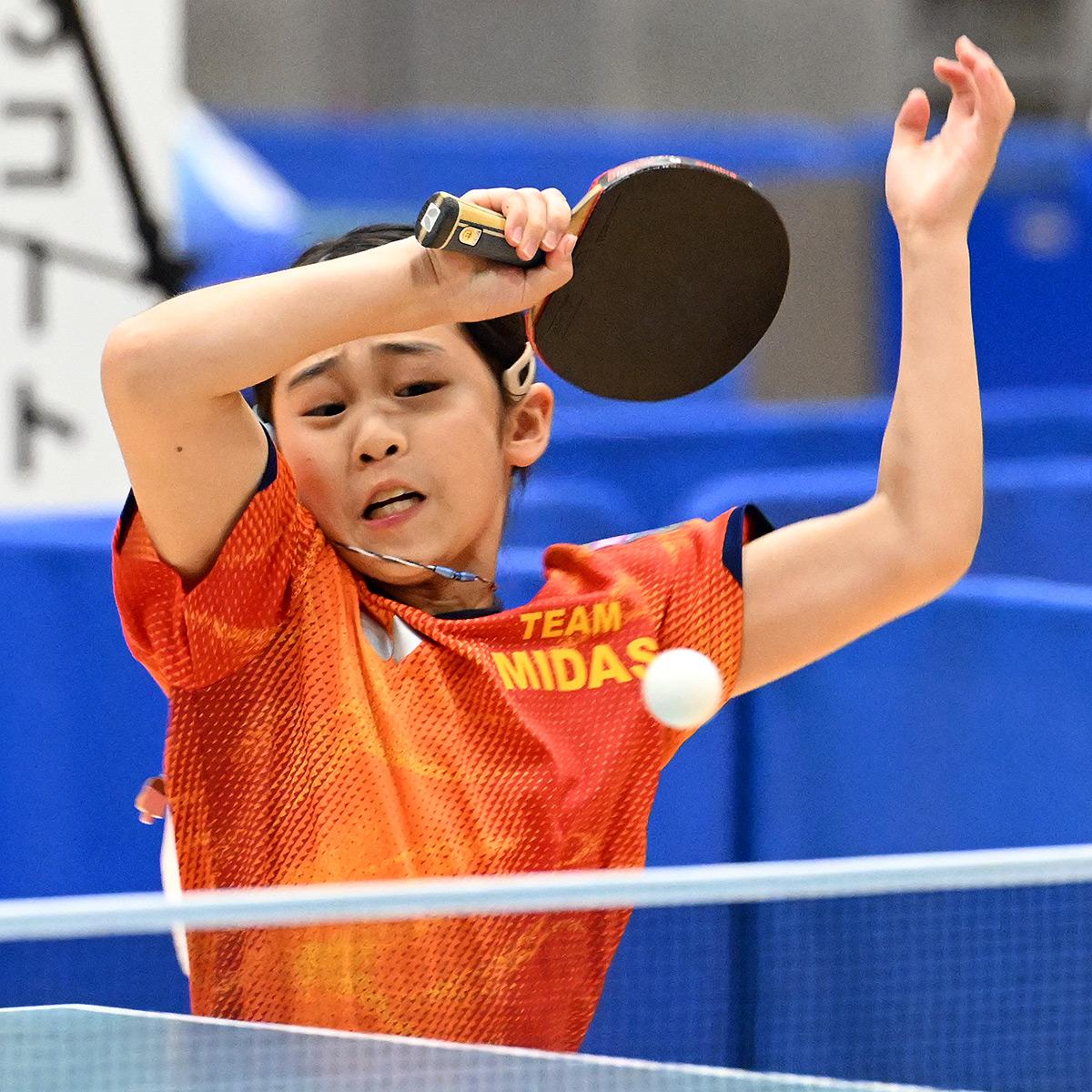 鈴木希華（JPN）