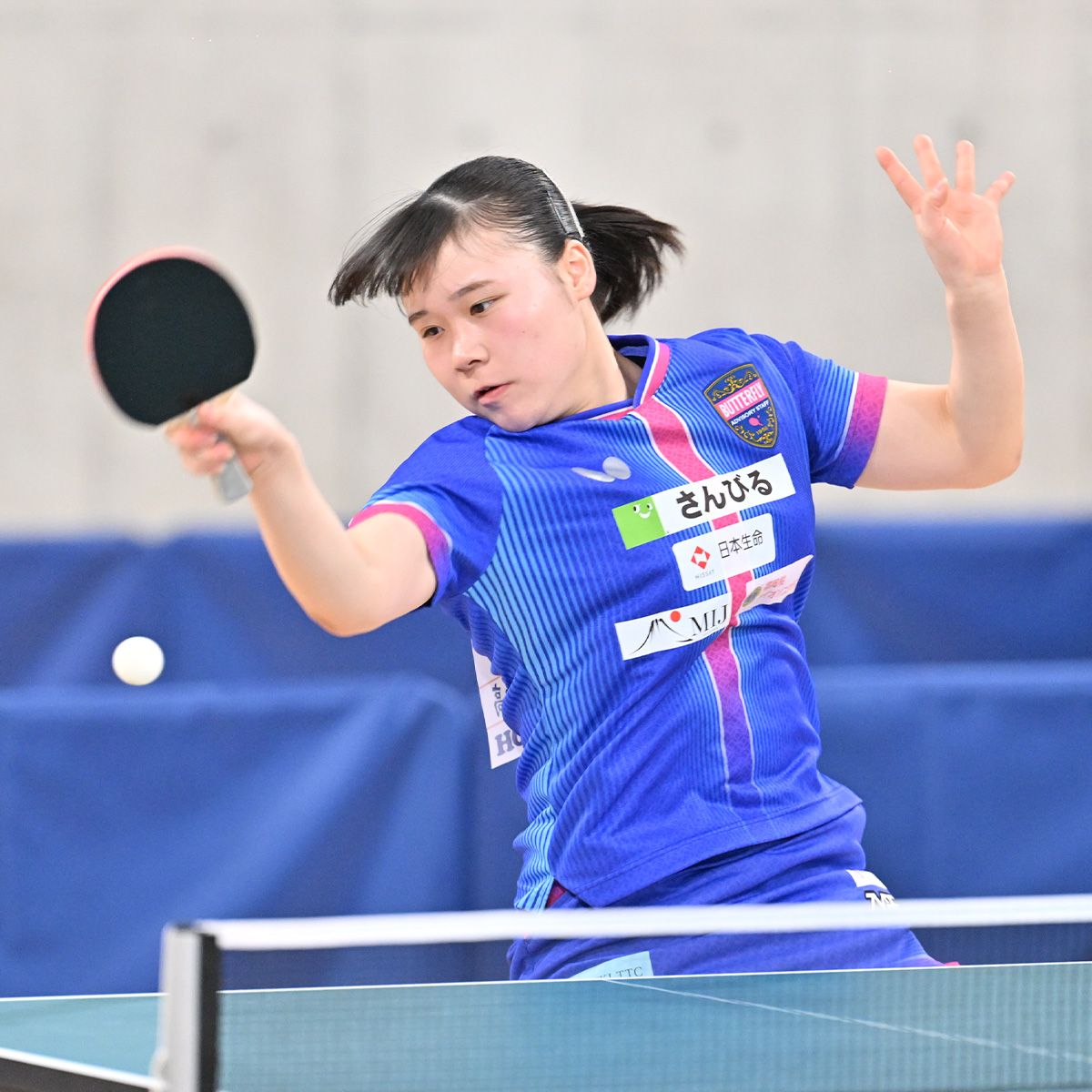 竹谷美涼（JPN）