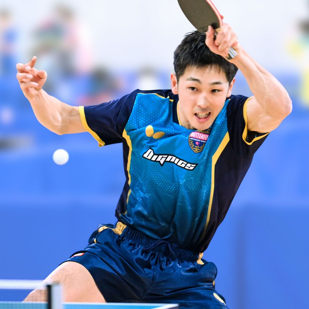 坪井勇磨（JPN）