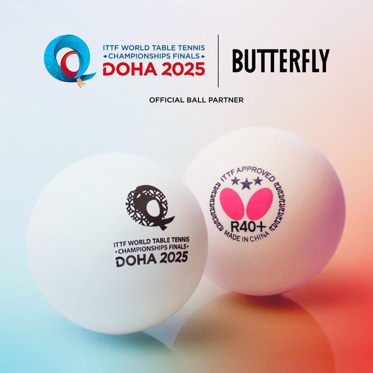 世界卓球2025ドーハ