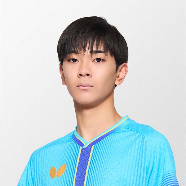 川上流星選手