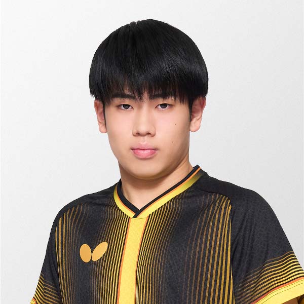 吉山和希選手