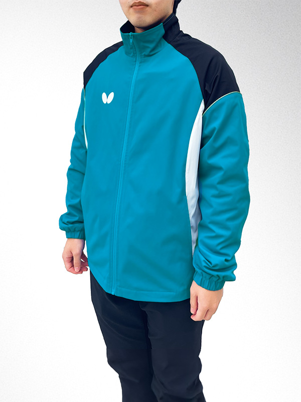 ウィンドブレーカー着用写真02