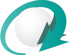 強い摩擦が豊富な回転量を生み出す