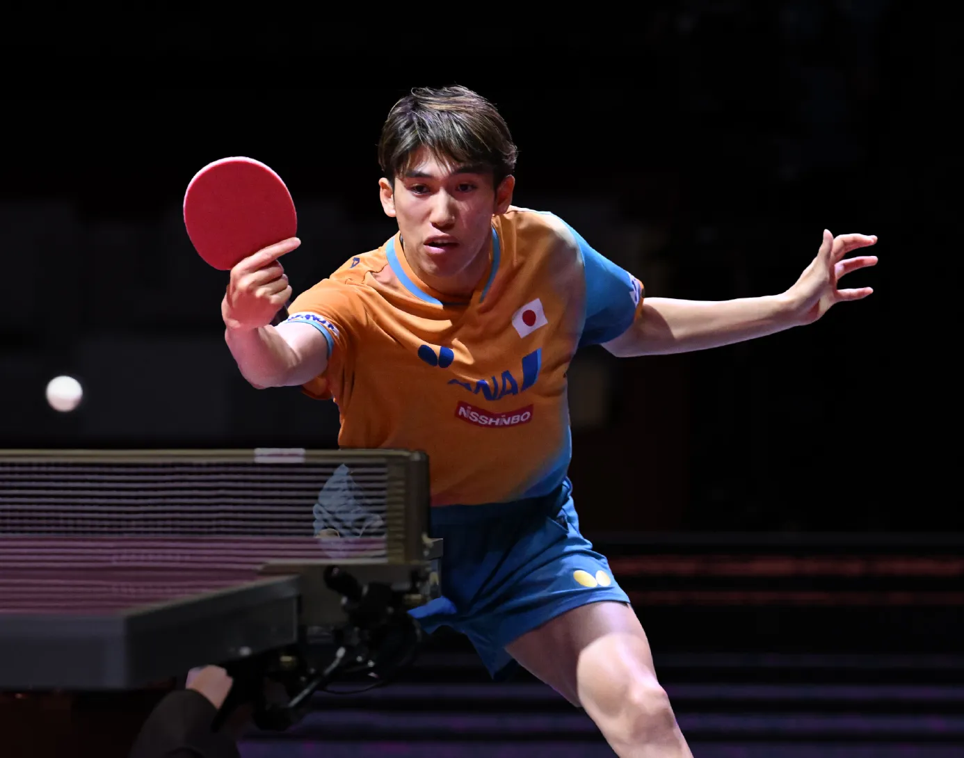 無理しなくても、速いボールが打てる。