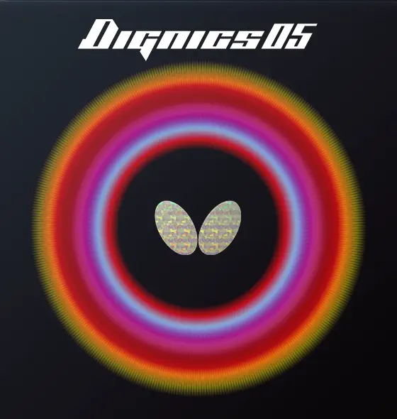 Dignics05のパッケージ