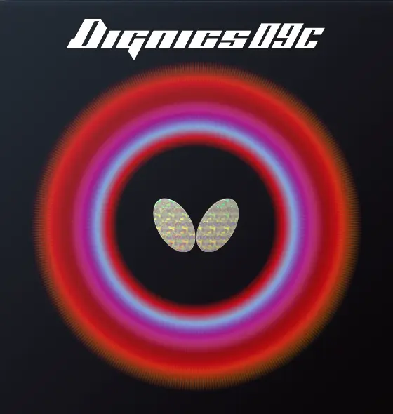 Dignics09cのパッケージ