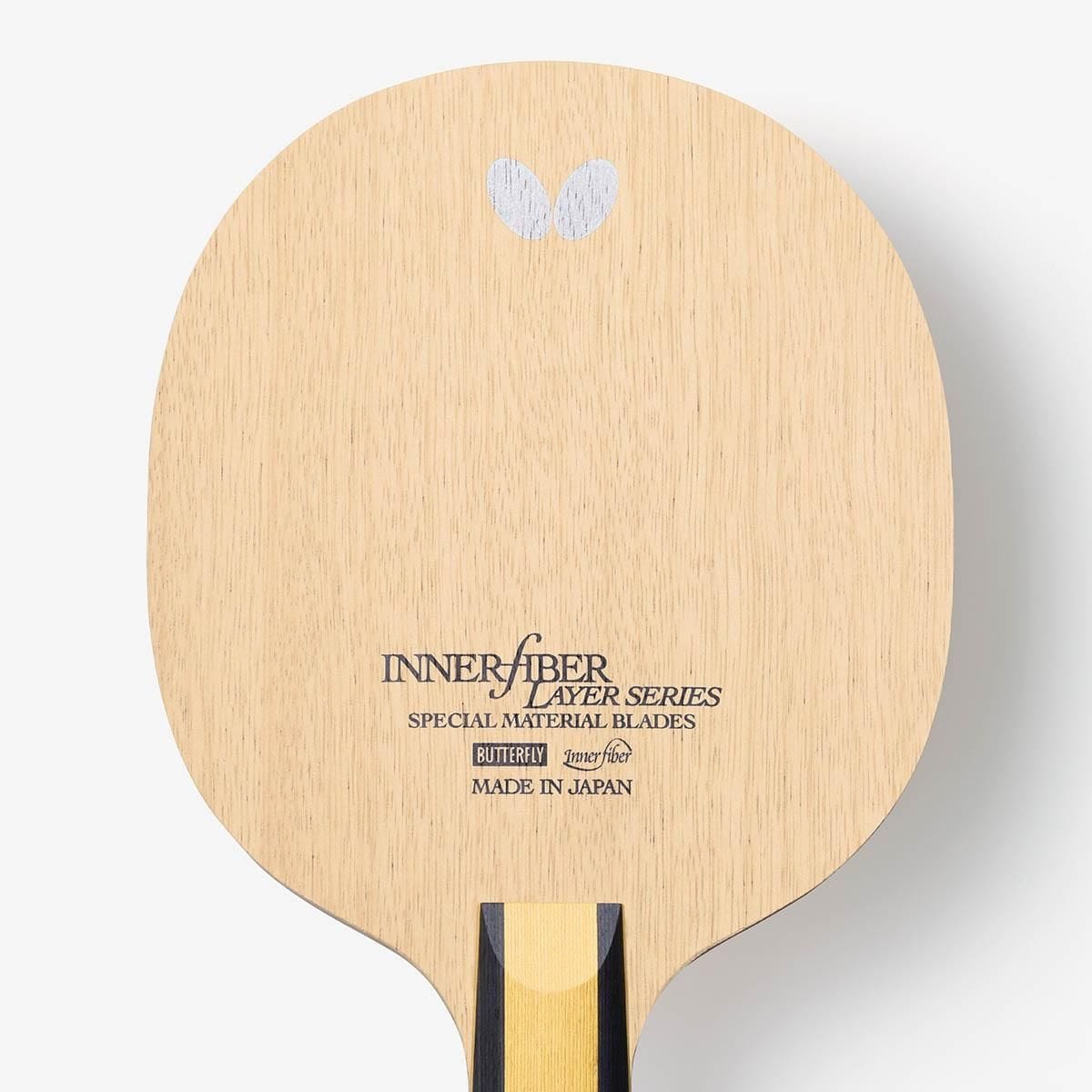 バタフライ(Butterfly) 卓球 ラケット 樊振東 ZLC-CS 中国式ペン 24220 ブレードサイズ:161×150mm(丸型)
