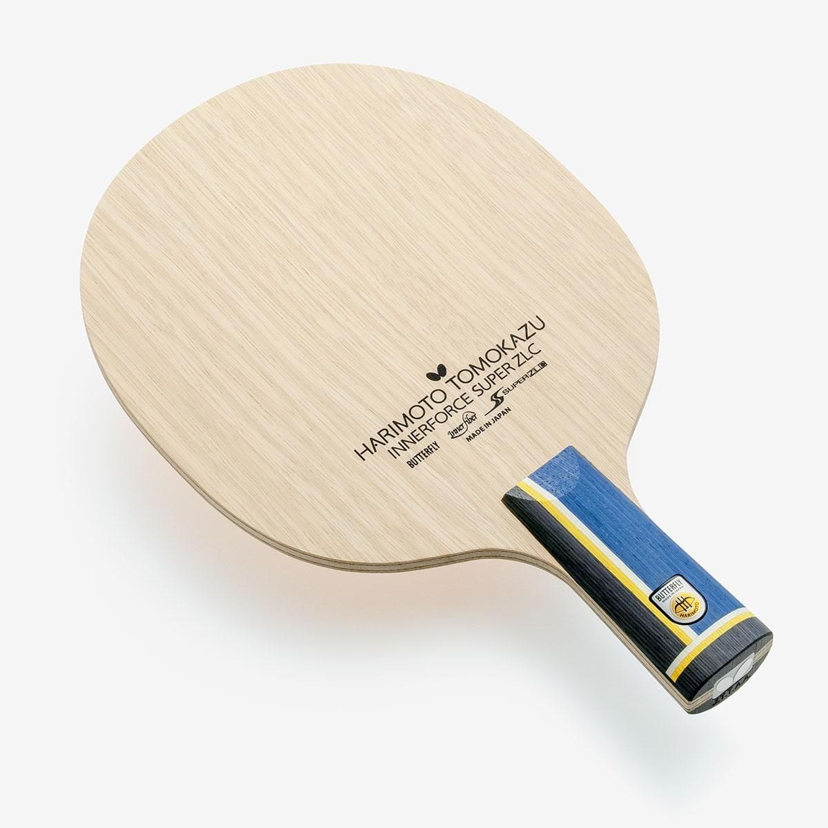 ウェルショップバタフライ Butterfly 卓球用ペンホルダーラケット 24040 張本智和 SUPER インナーフォース ZLC-CS
