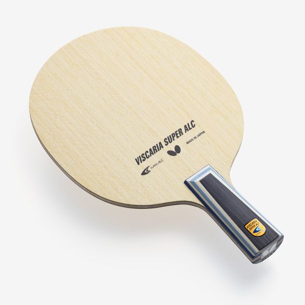 卓球 ラケット ビスカリアスーパーALC CS 中国式ペン テナジー05ハード-