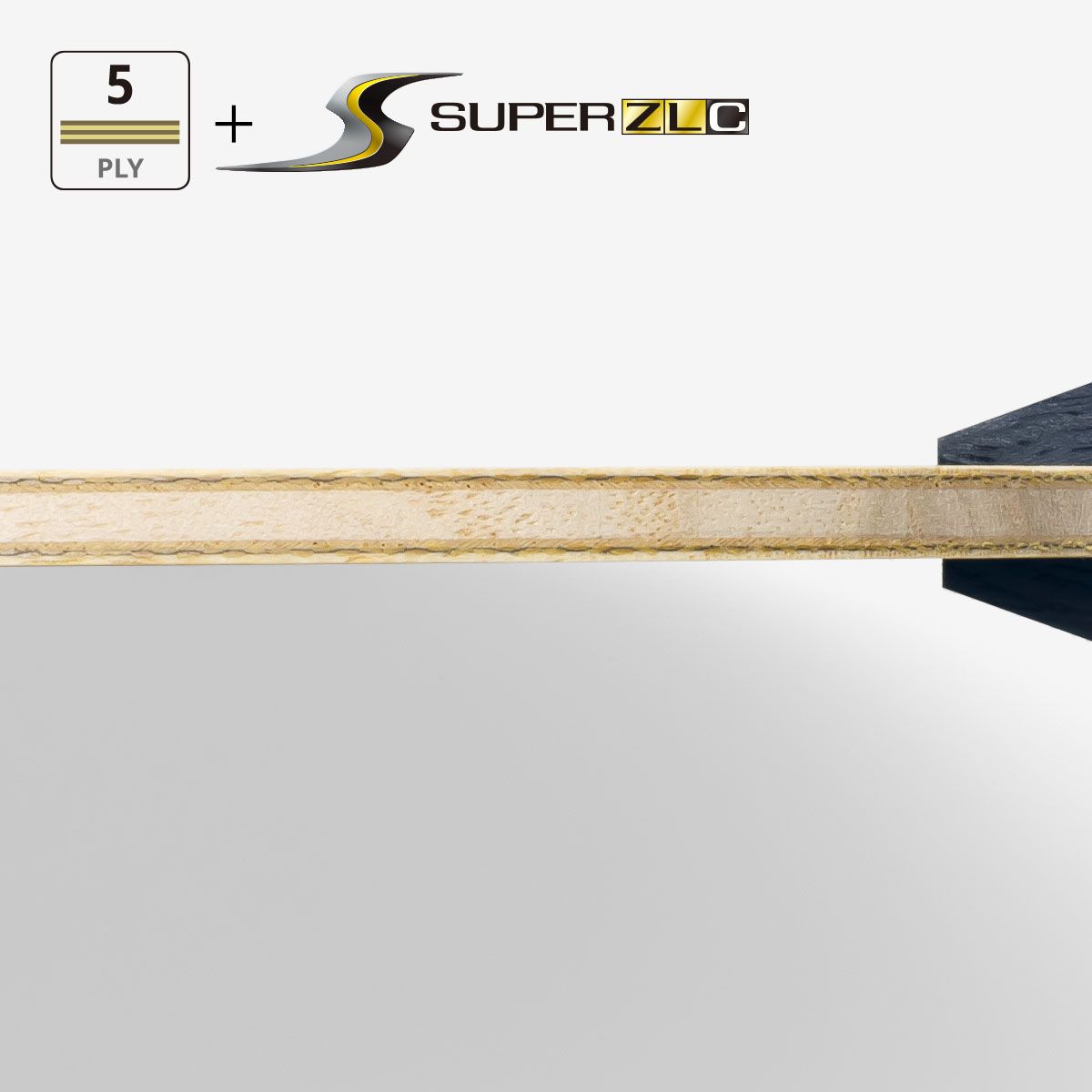 人気提案 バタフライ(Butterfly) 卓球 ラケット 樊振東 SUPER ZLC-CS 中国式ペン 24210 ブレードサイズ:161×150mm(