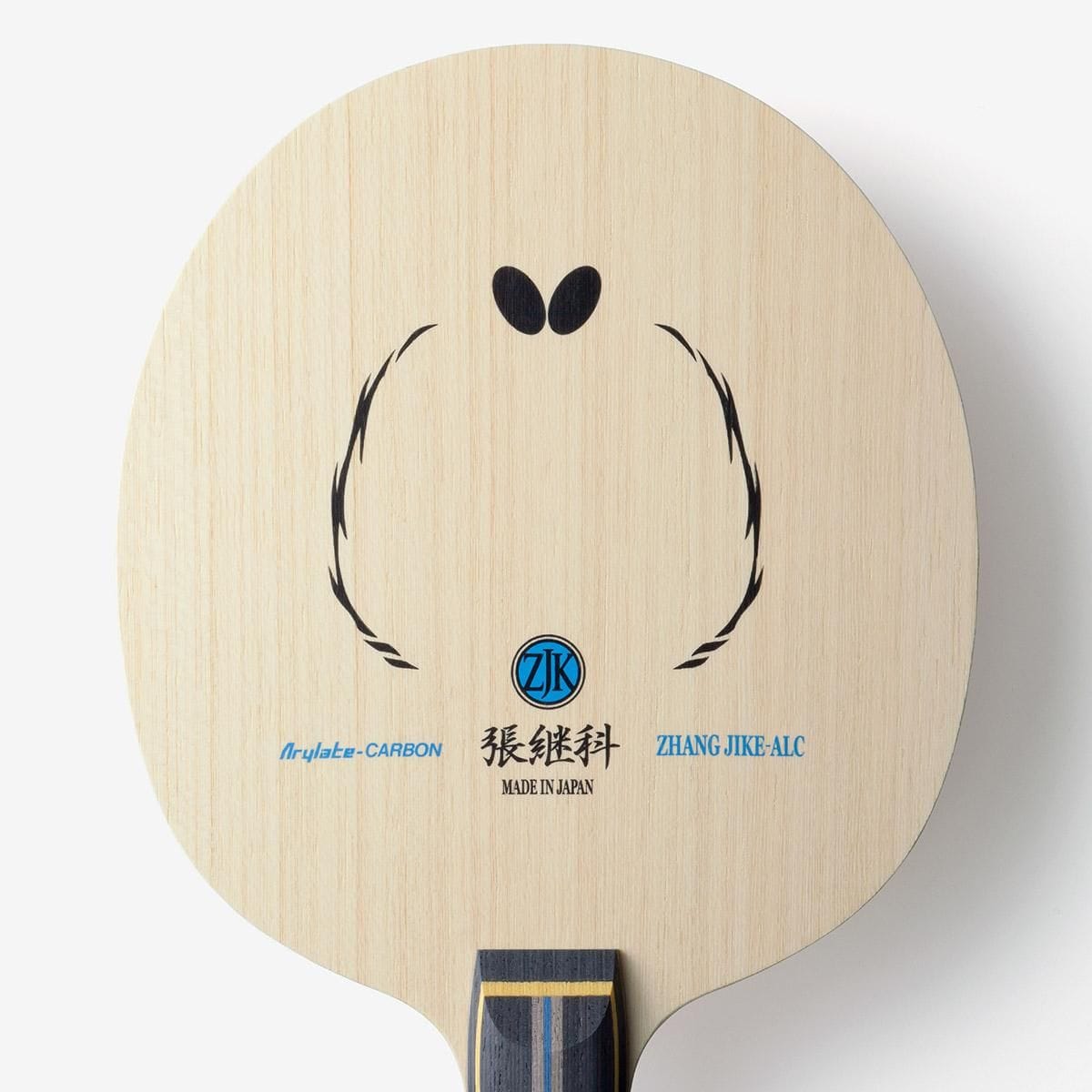バタフライ Butterfly チャン ジーカ ・T5000 ST 36574 卓球 ラケット