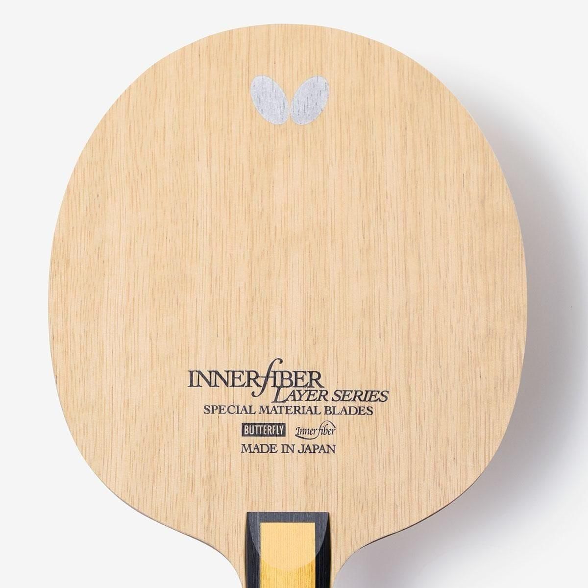 購入格安 卓球　バタフライ　インナーフォースレイヤーzlc スポーツ