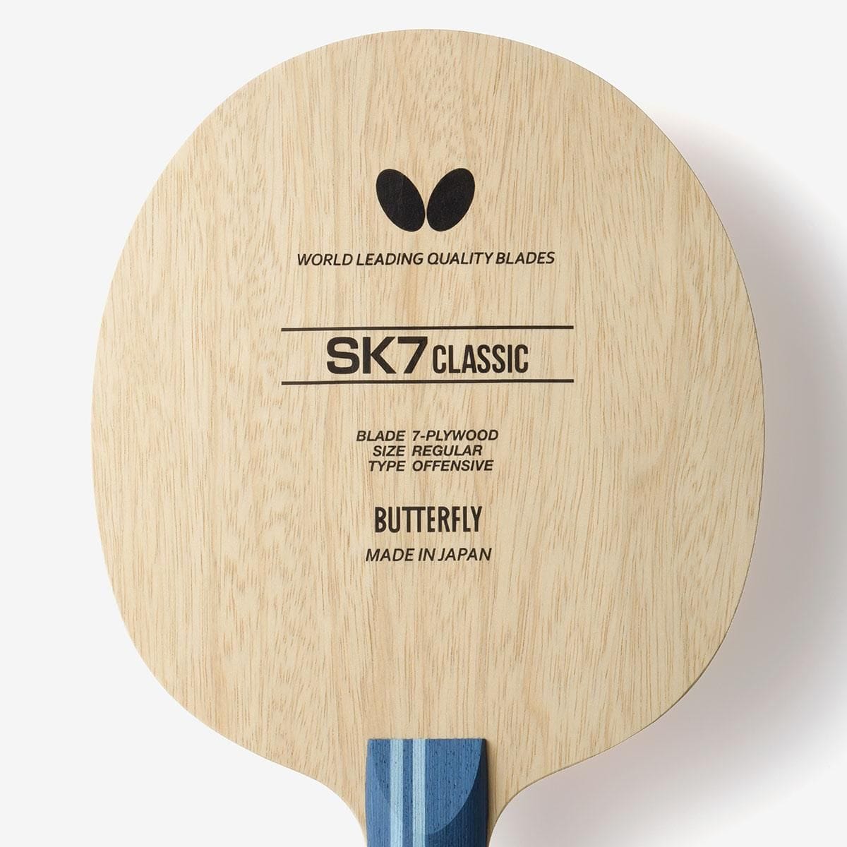 ラケット 卓球 SK7 ST Butterfly