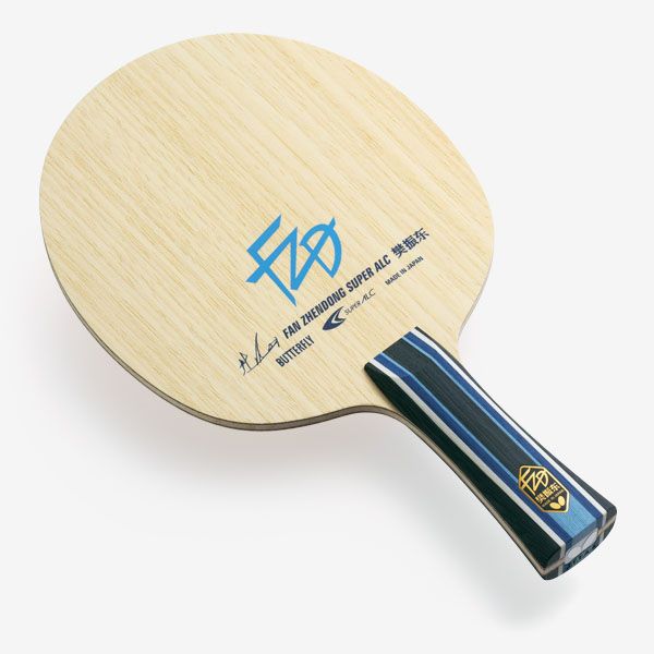 ニッタク(Nittaku) 卓球 ラケット アコーカーボンインナー C ペンホルダー (中国式) 特殊素材入り NC-0192