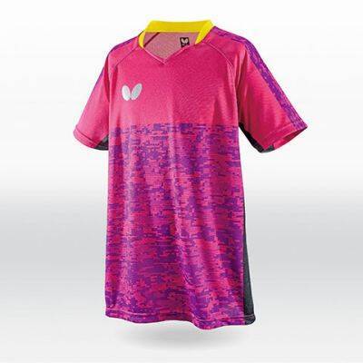 19ssゲームシャツサンプルセット取扱店 バタフライ卓球用品