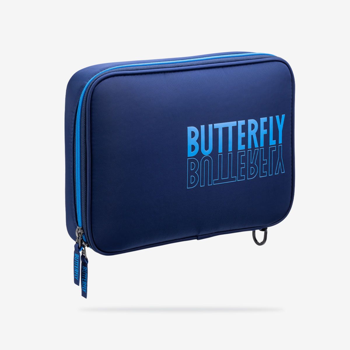 正規品 バタフライ Butterfly フェンス用カバー 1．4m 70370 177 ブルー 卓球 設備 備品 70370-177 