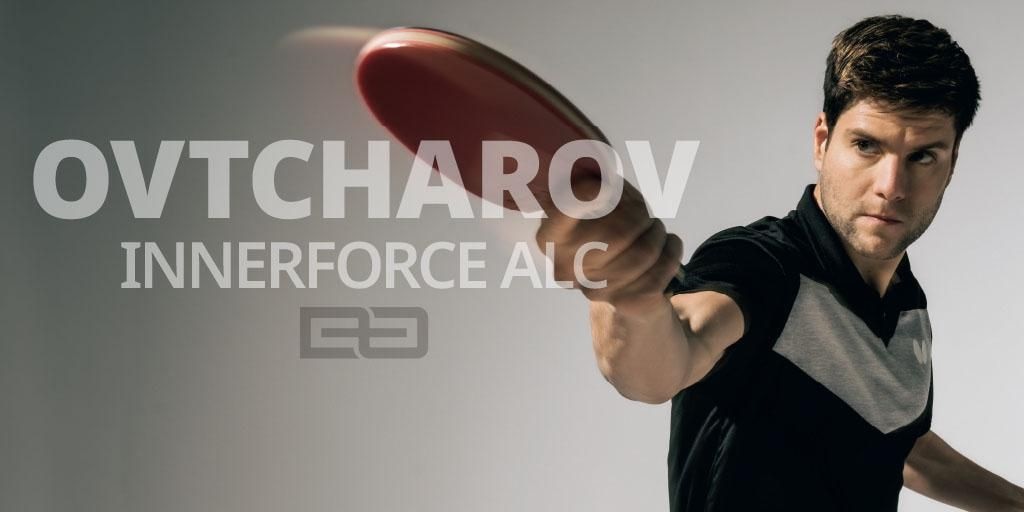 オフチャロフ インナーフォース ALC｜製品情報｜バタフライ卓球用品