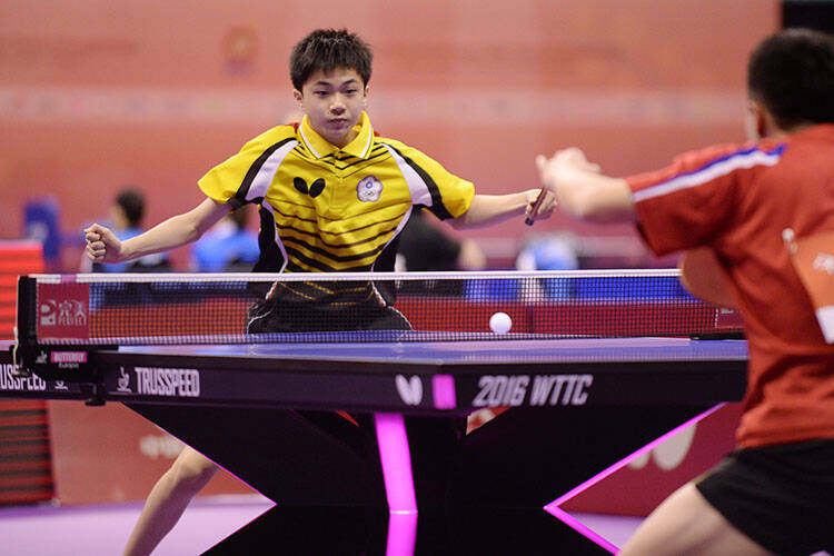 林昀儒インタビュー「ようやくスタートラインに立てたところです」｜卓球レポート