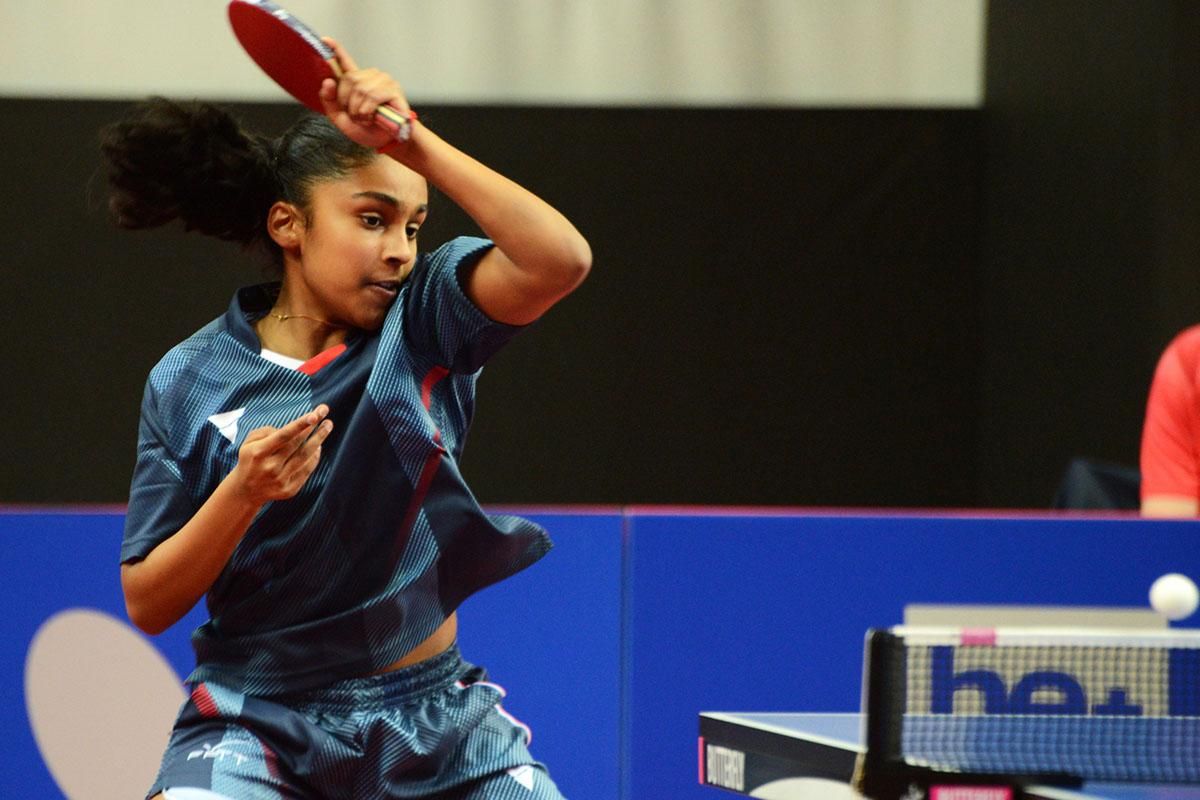 インタビュー　プリティカ・パバド　ヨーロッパ期待の16歳