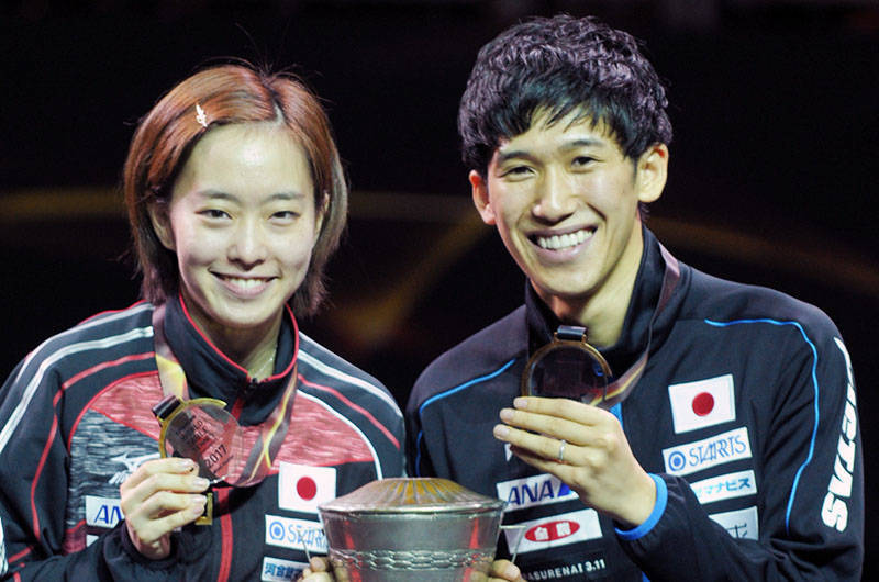 強化のフロントライン26  世界卓球2019ブダペストの目標設定