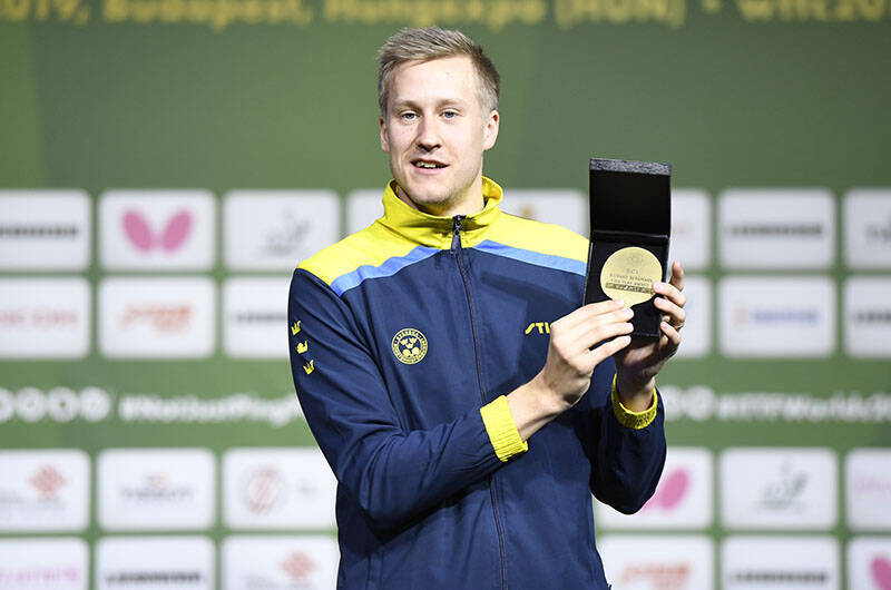 強化のフロントライン36 世界卓球2019ブダペストの評価⑩ ファルクについて