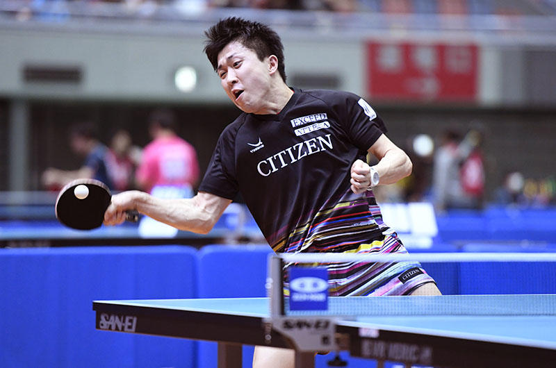 神巧也がT.T彩たまへ