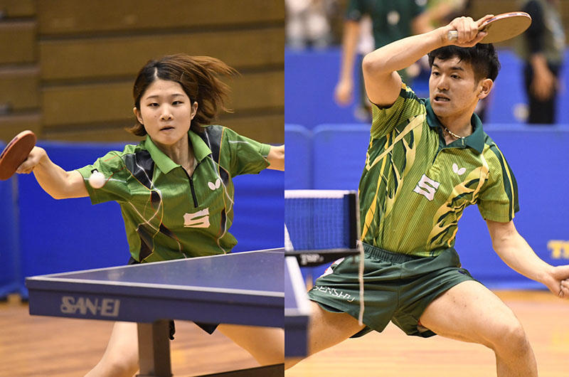 関東学連の年間優秀選手賞  1位は及川瑞基、安藤みなみ