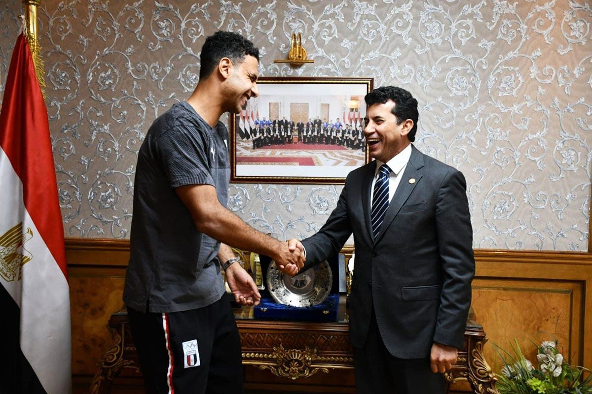 卓球 O.アサールが若手発掘プロジェクトのアンバサダーに