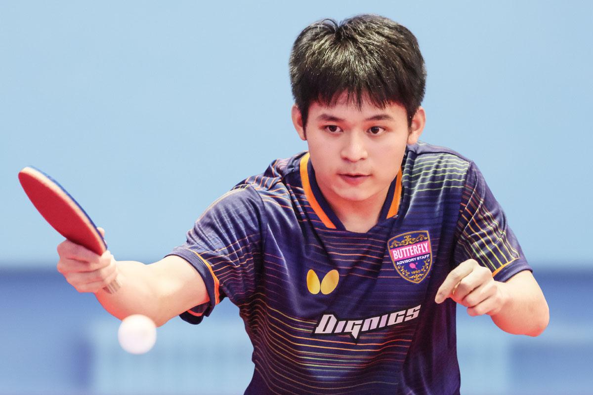 卓球 林詩棟が最年少で世界ランキング1位に