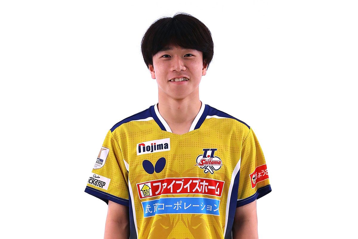 卓球 T.T彩たま 小野泰和と契約更新