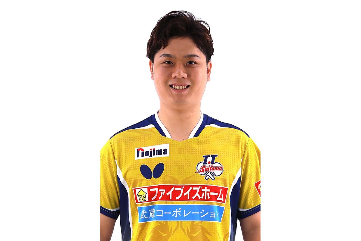 卓球 T.T彩たま 曽根翔と契約更新