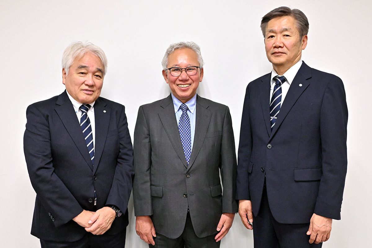 日本卓球協会が新役員を発表新三役は河田正也会長、加藤憲二副会長、蓑島尚信専務理事
