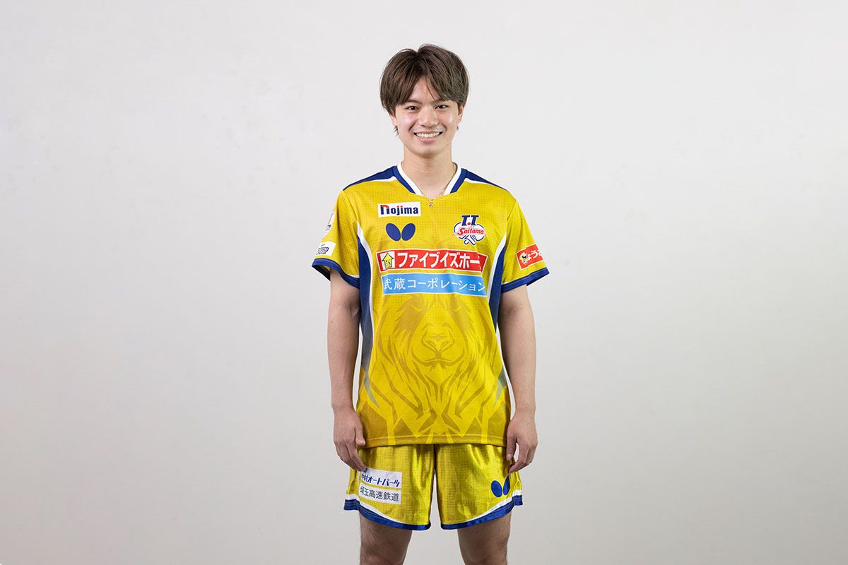 卓球 T.T彩たま 宇田幸矢と契約更新