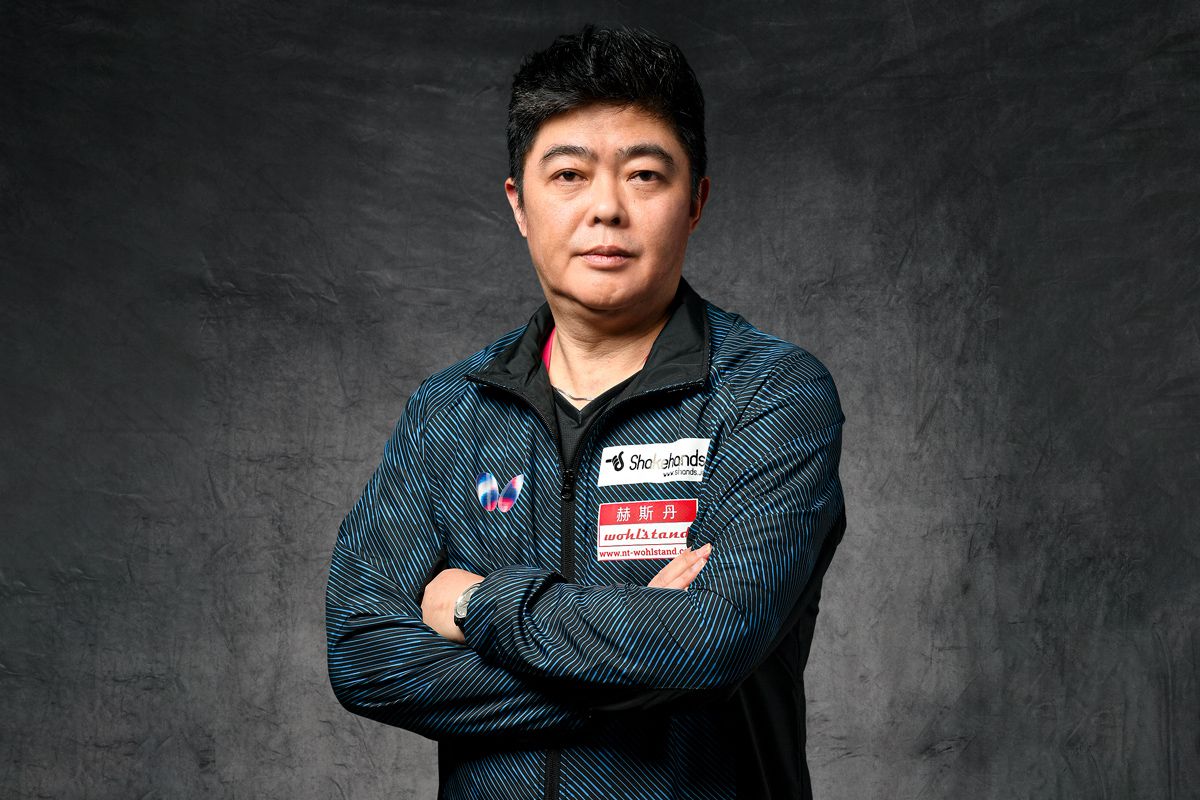 邱建新が大阪に卓球場をオープン