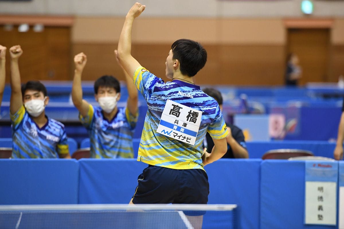 宇和島インターハイ　男子学校対抗はベスト16が決定