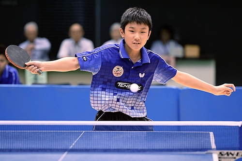 規格外の強さを見せた張本