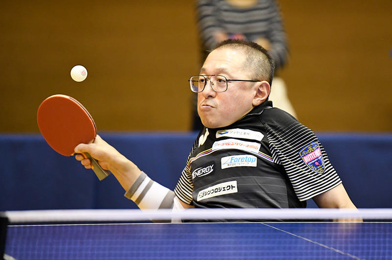 第10回国際クラス別パラ卓球選手権大会 ～岡、吉田らが優勝～