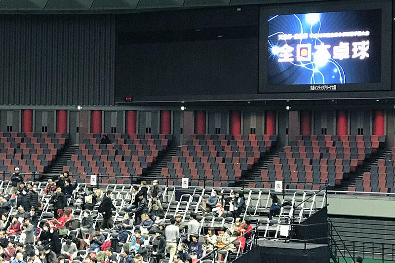 全日本卓球2019 最終日の試合速報はツイッターで！