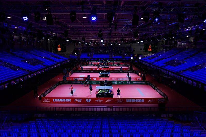 世界卓球2019ブダペスト、2日目の試合速報はツイッターで！