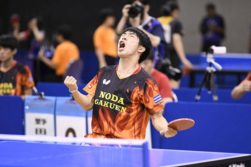 男子学校対抗、決勝は愛工大名電対野田学園のカードに