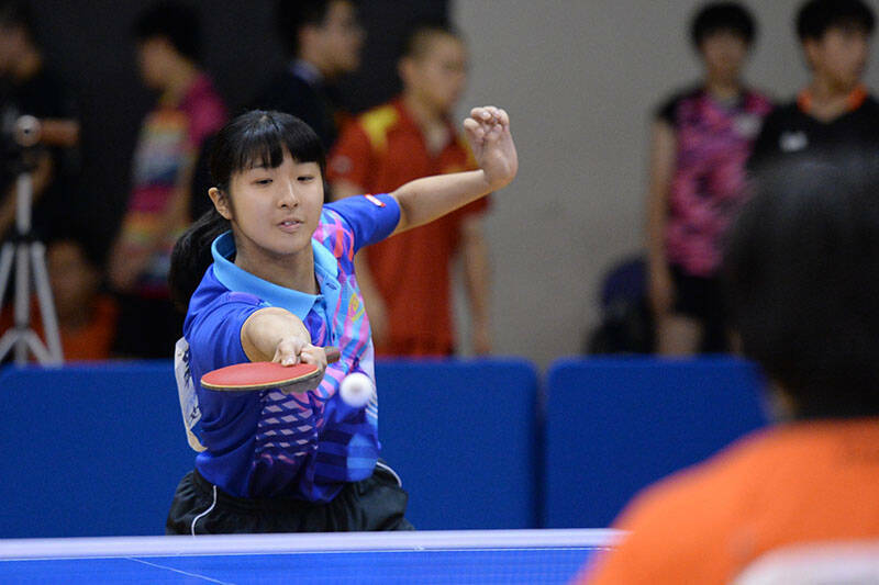 女子シングルス2?5回戦　出澤、出雲らがベスト4へ。相馬が破れる波乱