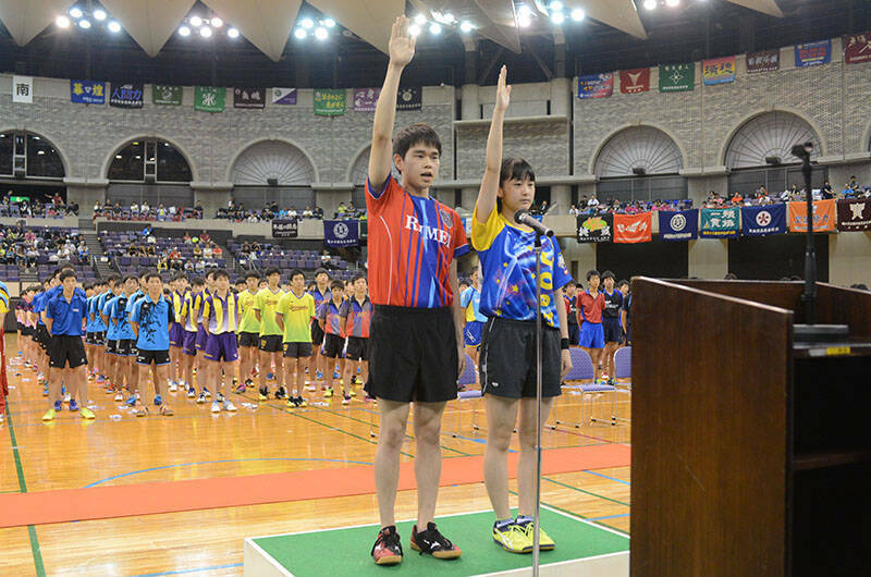 第88回鹿児島インターハイが開幕！